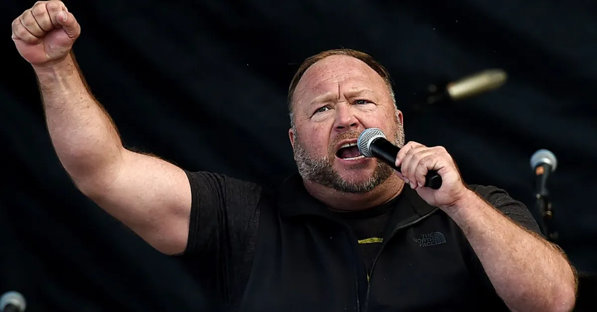 Alex Jones net worth