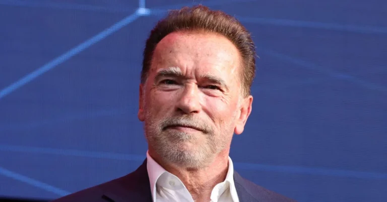 Arnold Schwarzenegger net worth