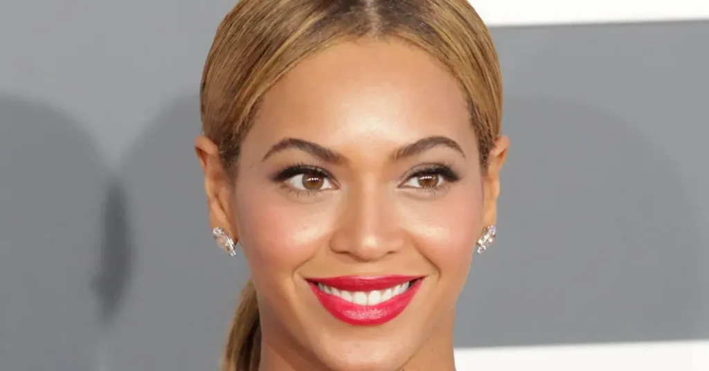 Beyonce singer