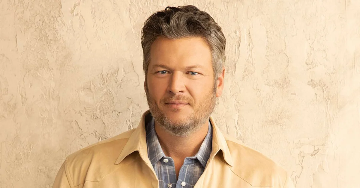 Blake Shelton net worth