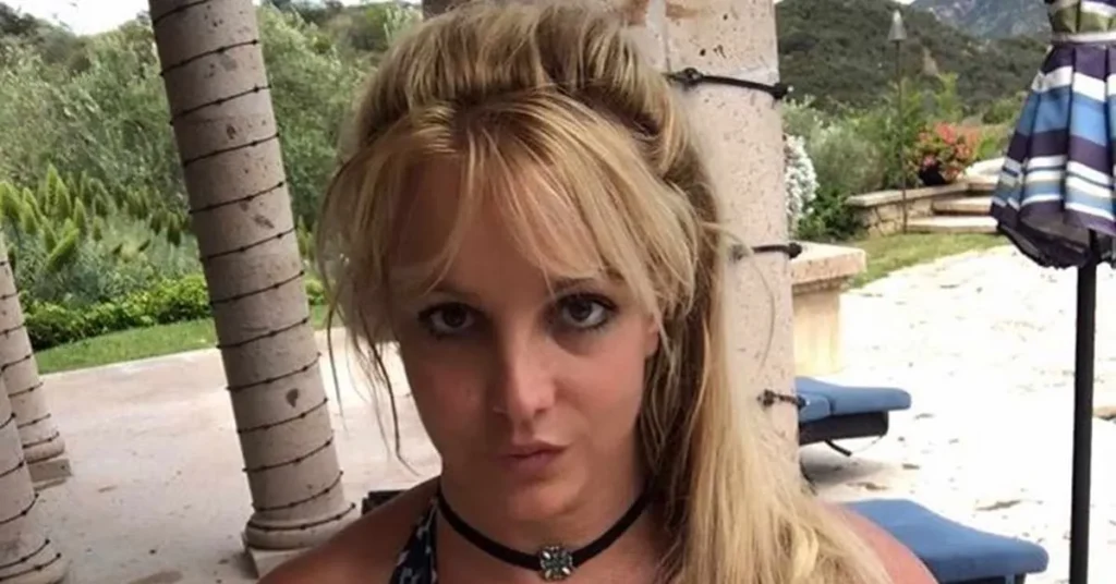 Britney Spears age