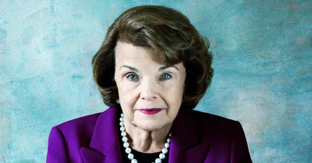 Dianne Feinstein