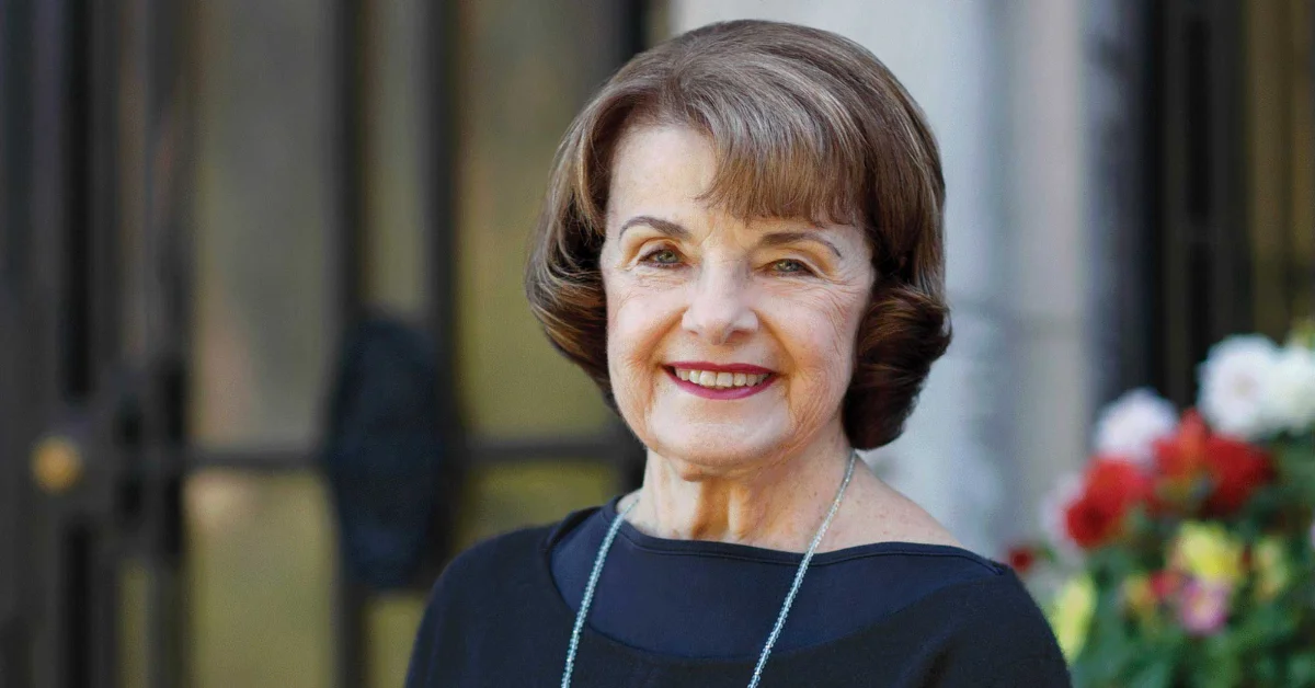 Dianne Feinstein net worth