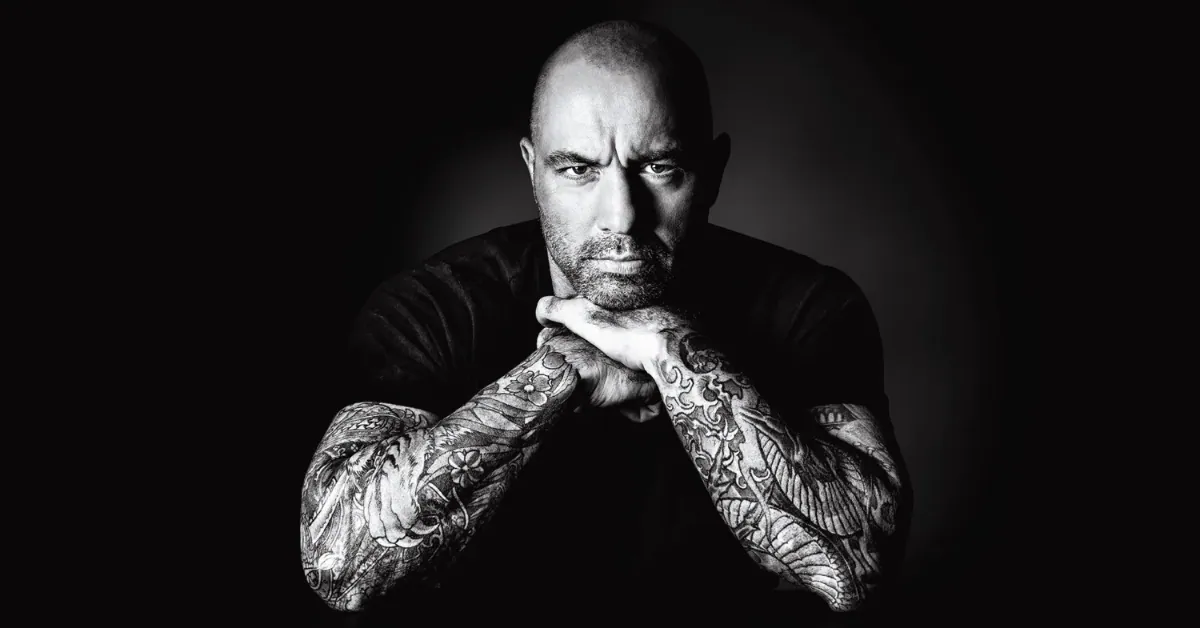 Joe Rogan net worth