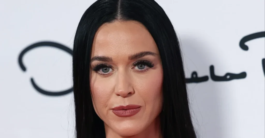 Katy Perry age