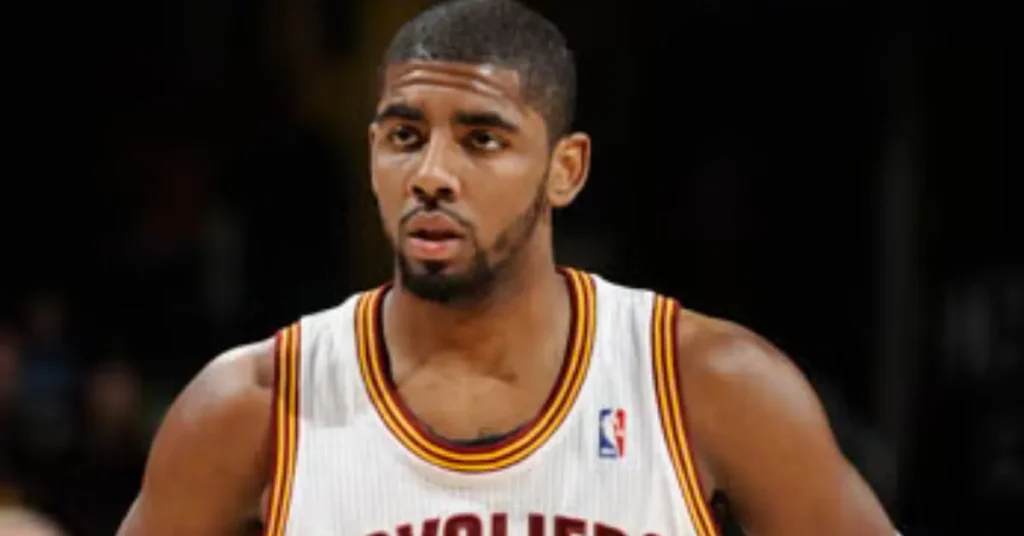 Kyrie Irving net worth 