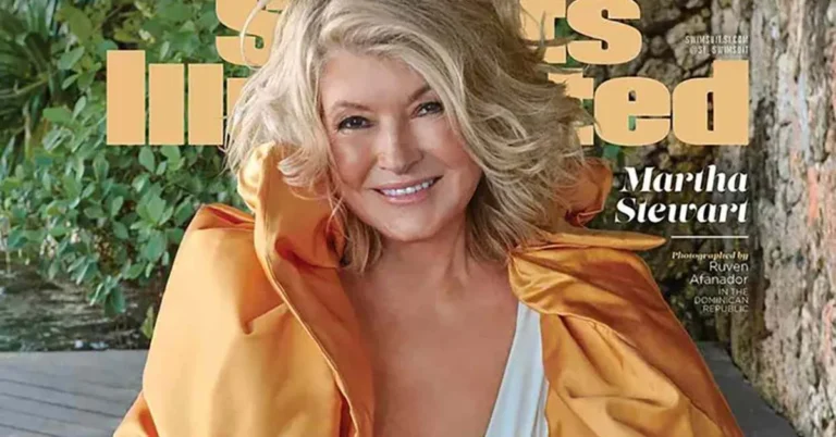 Martha Stewart net worth