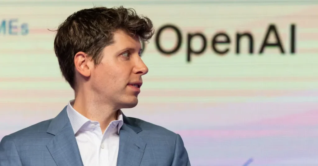 Sam Altman age