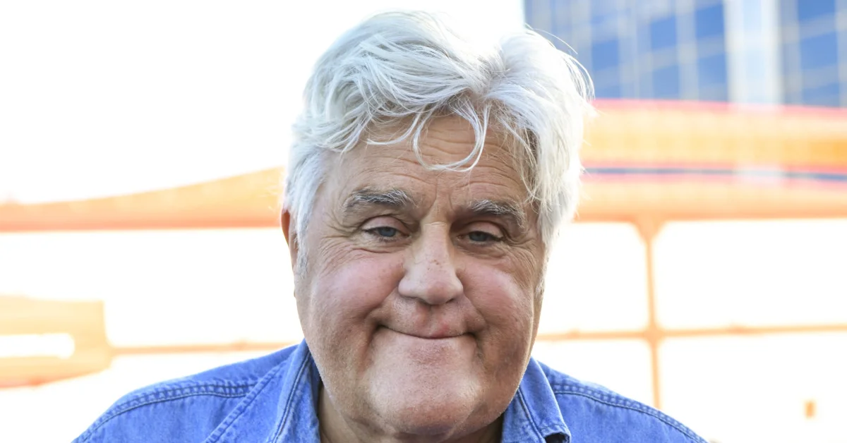 jay leno net worth