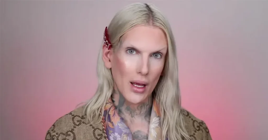 jeffree star age