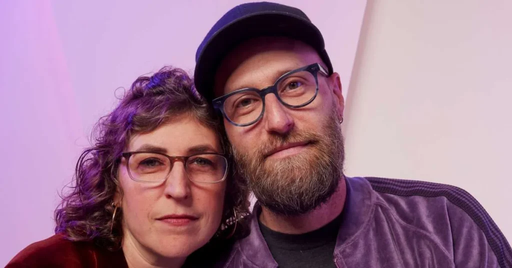 mayim bialik husband