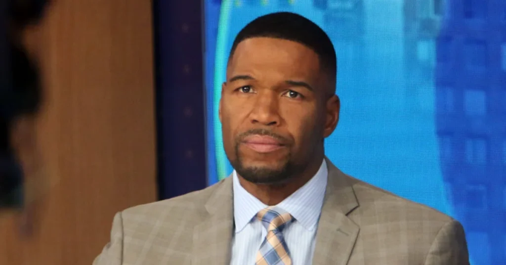 michael strahan age