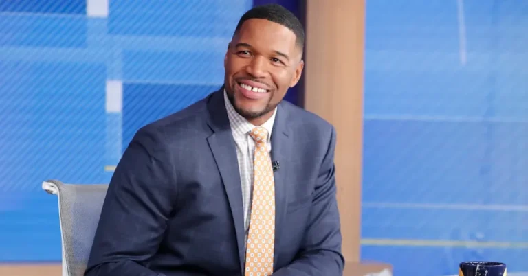 michael strahan net worth