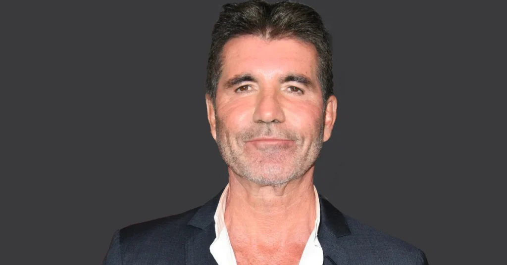 simon cowell age