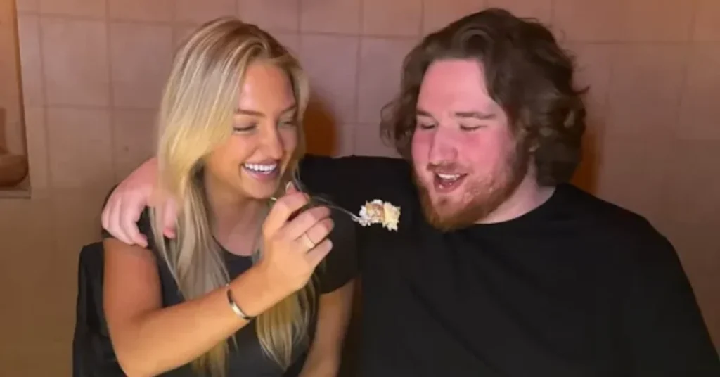Zachirific girlfriend