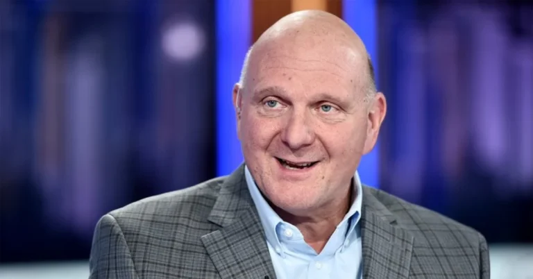 steve ballmer net worth